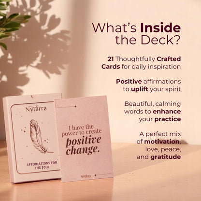 What's Inside the Deck?