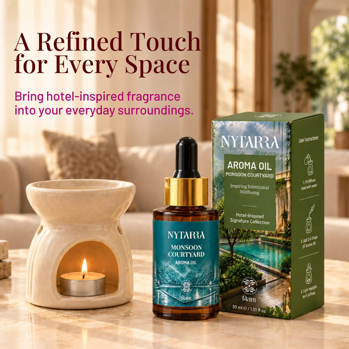 Aroma Oil