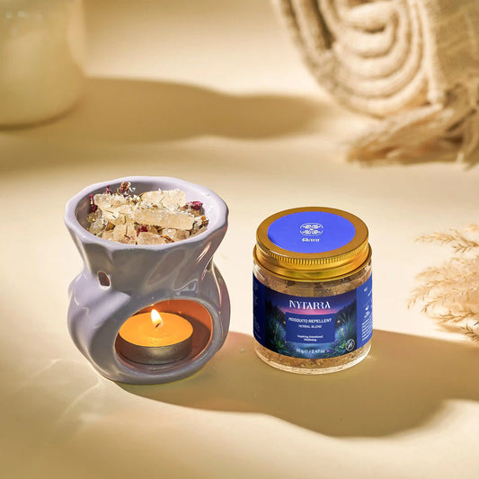 Mosquito Repellent - Herbal Blend