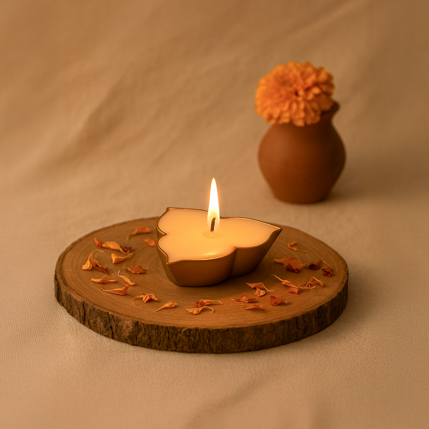 Lakshmi Blessing Box