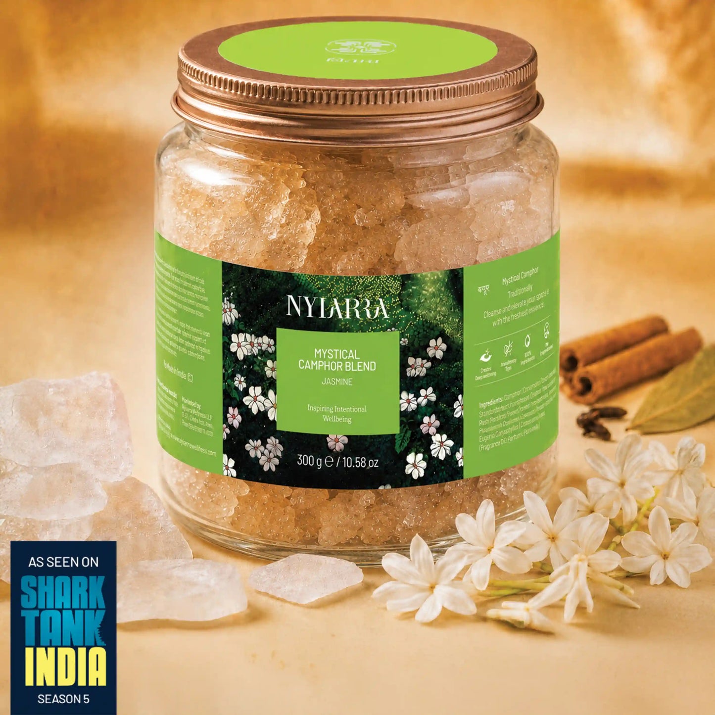 Mystical Camphor Blend