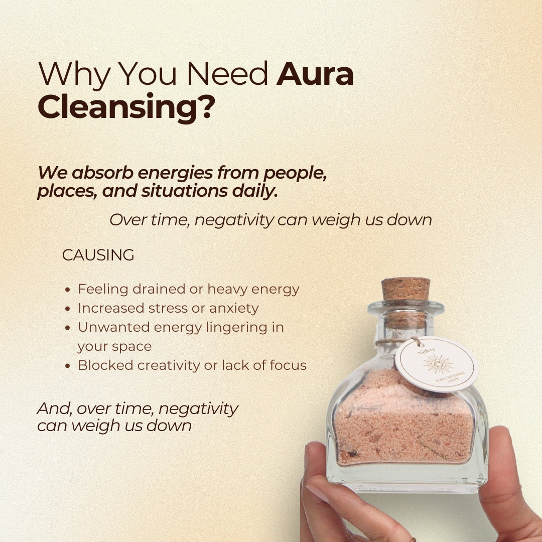 Energy Cleansing Set