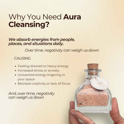 Energy Cleansing Set