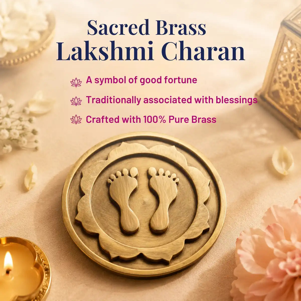 Lakshmi Blessing Box