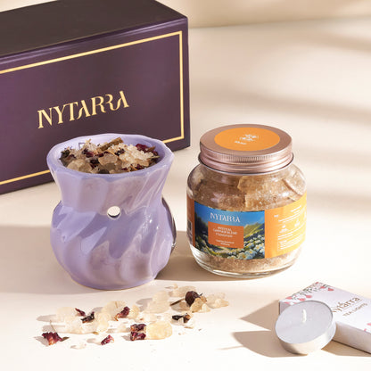 Mystical Camphor Blend