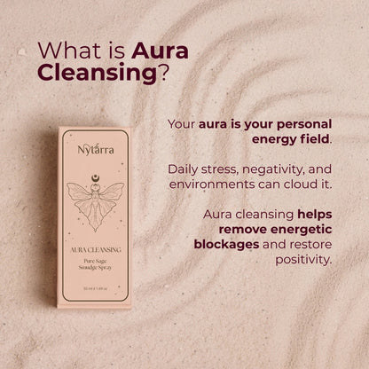 What is Aura Cleansing ?