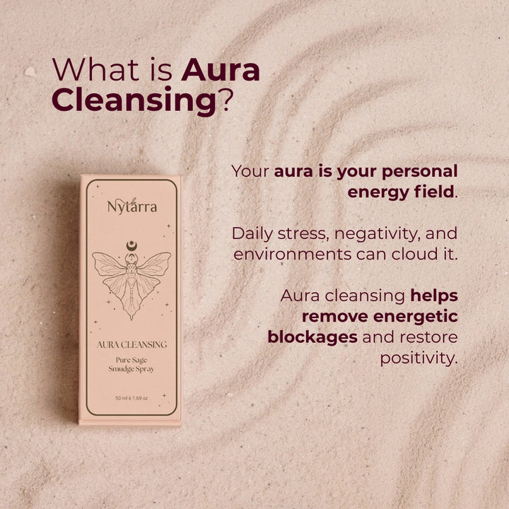 What is Aura Cleansing ?