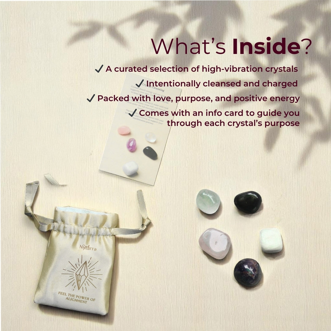 What's Inside