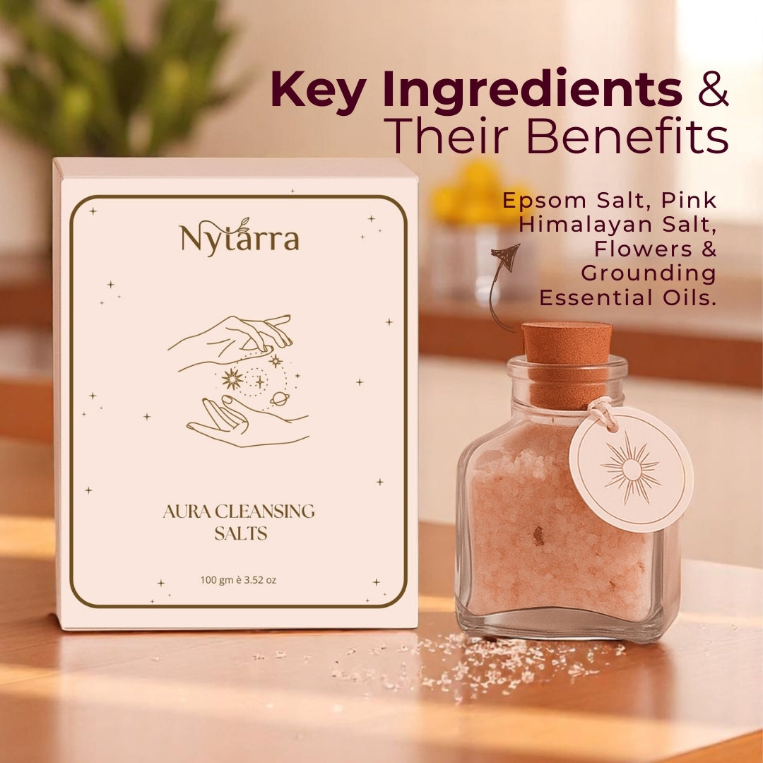 Key Ingredients & their Benefits