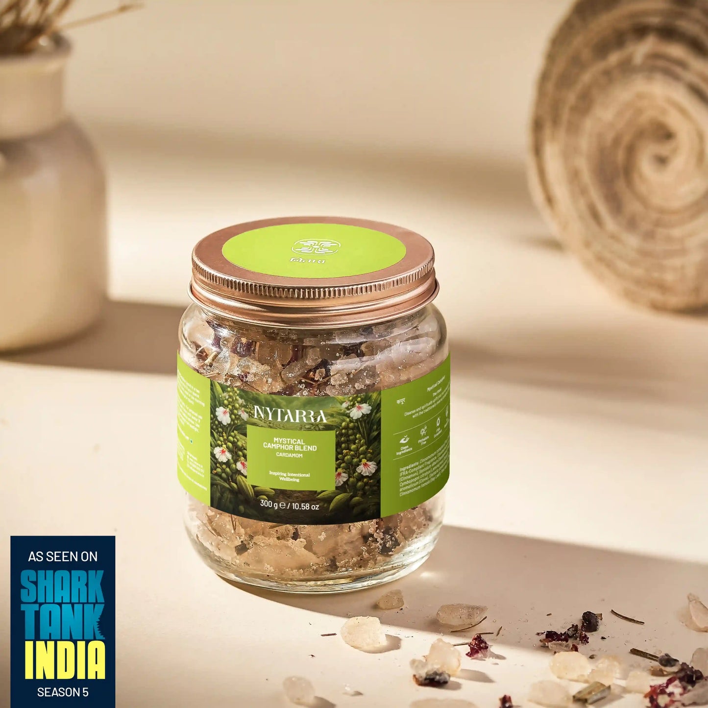 Mystical Camphor Blend