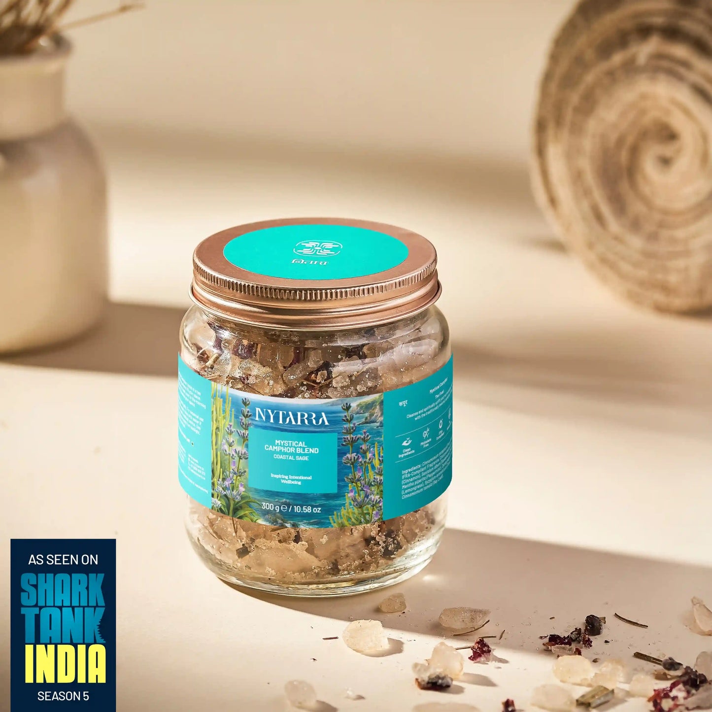 Mystical Camphor Blend