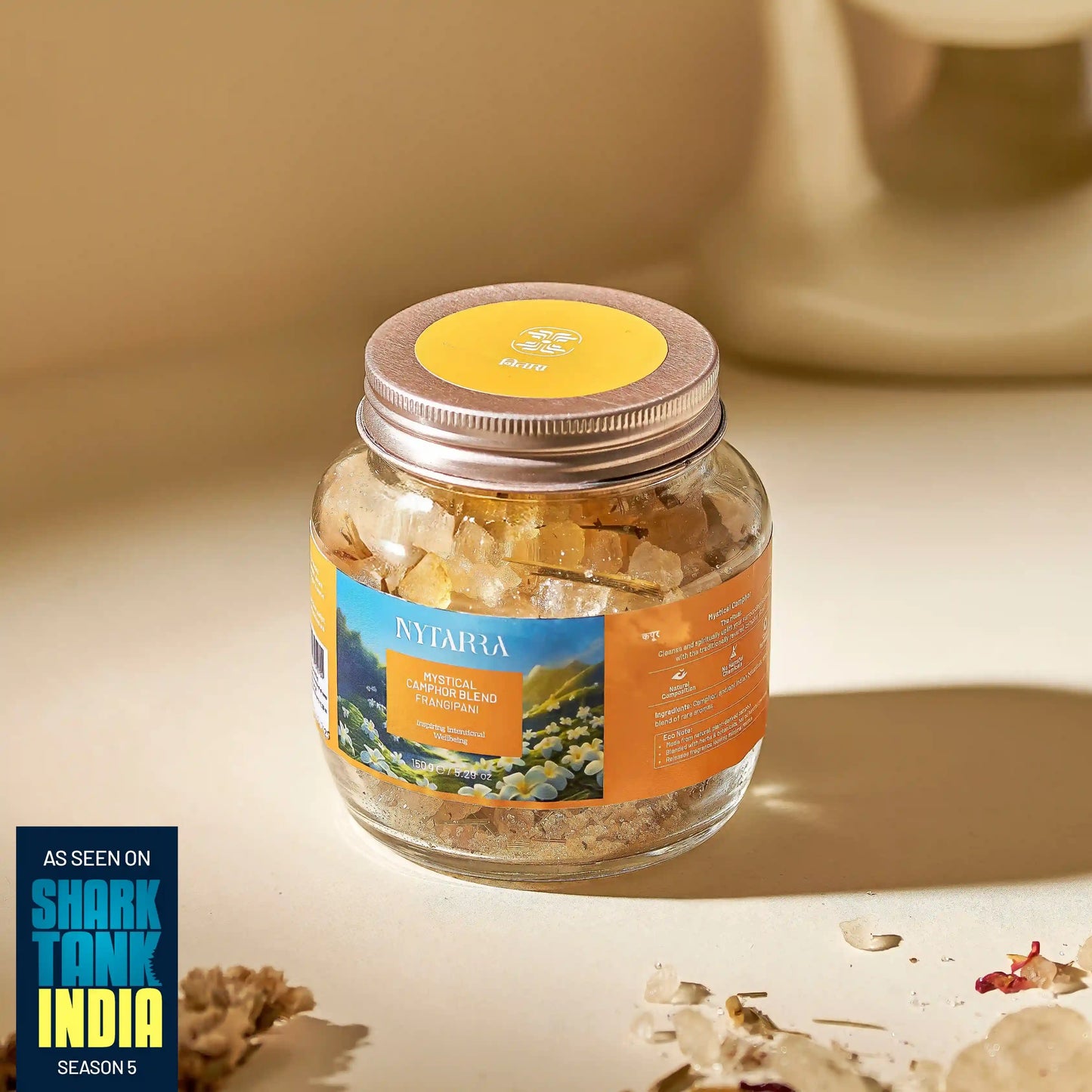 Mystical Camphor Blend