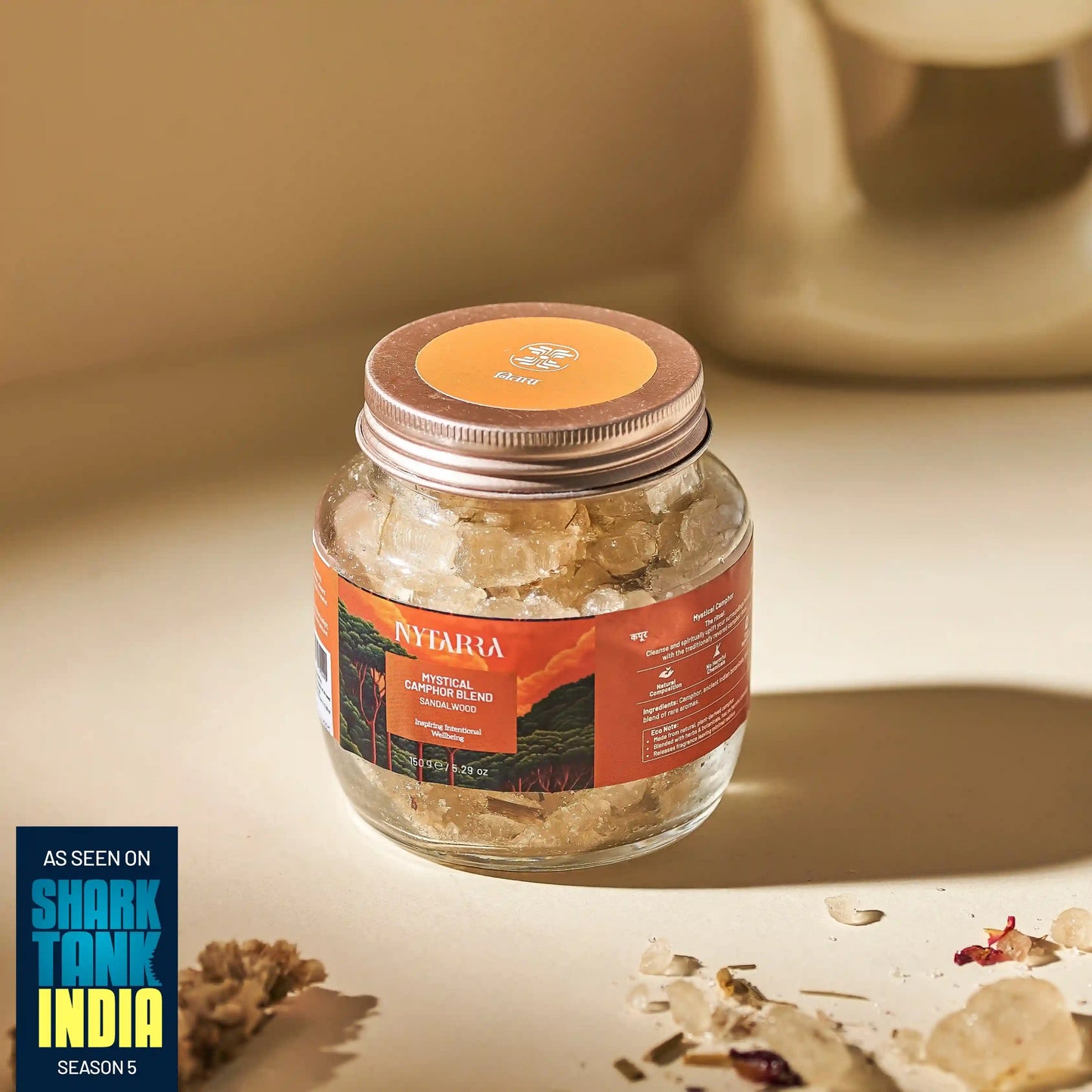 Mystical Camphor Blend