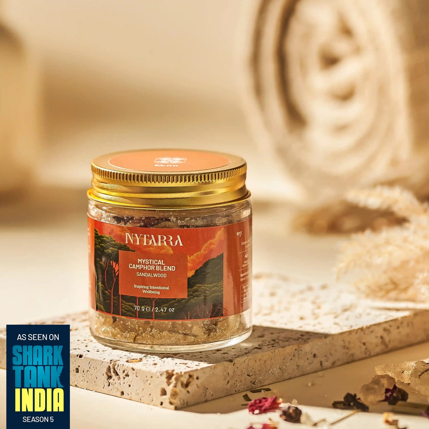 Mystical Camphor Blend