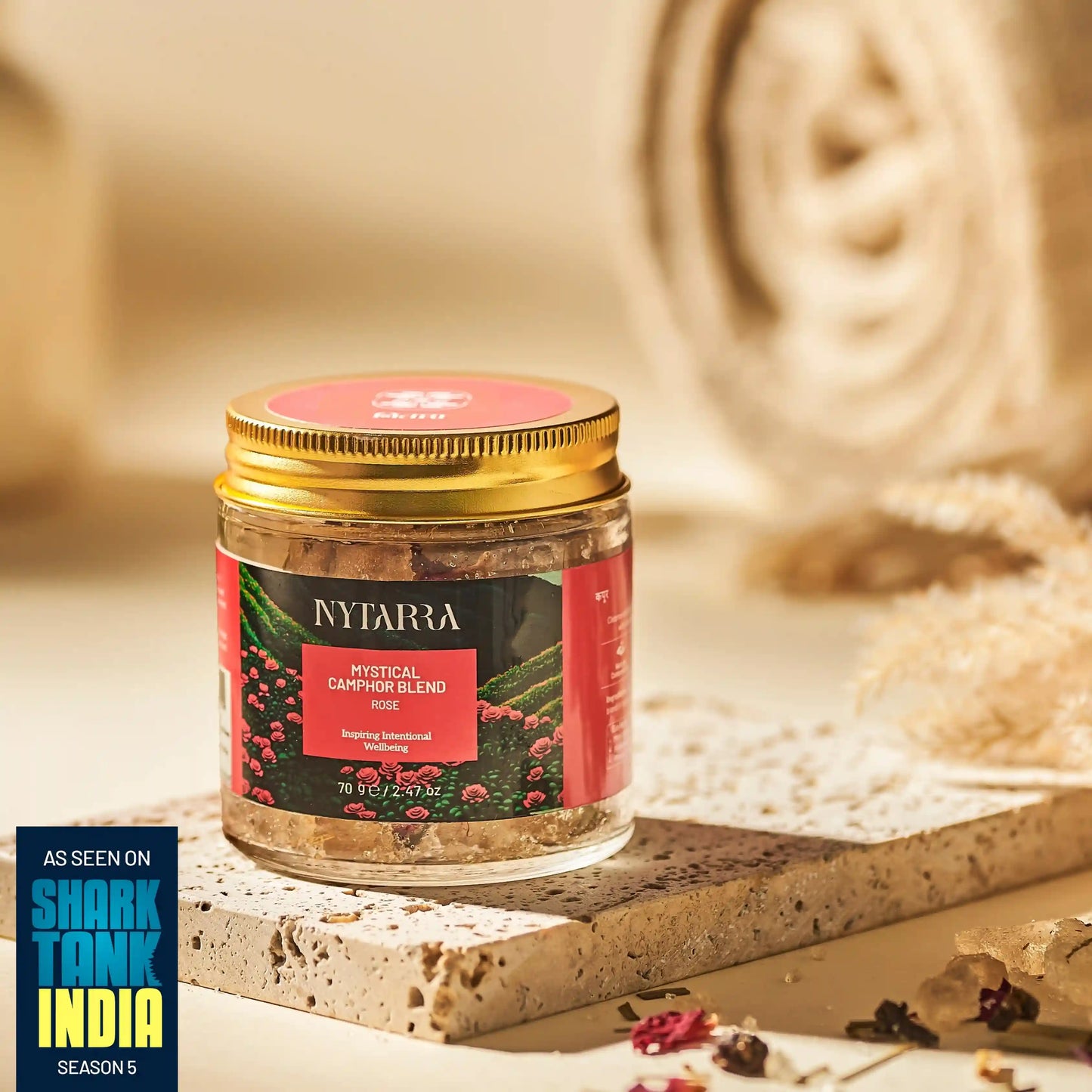 Mystical Camphor Blend