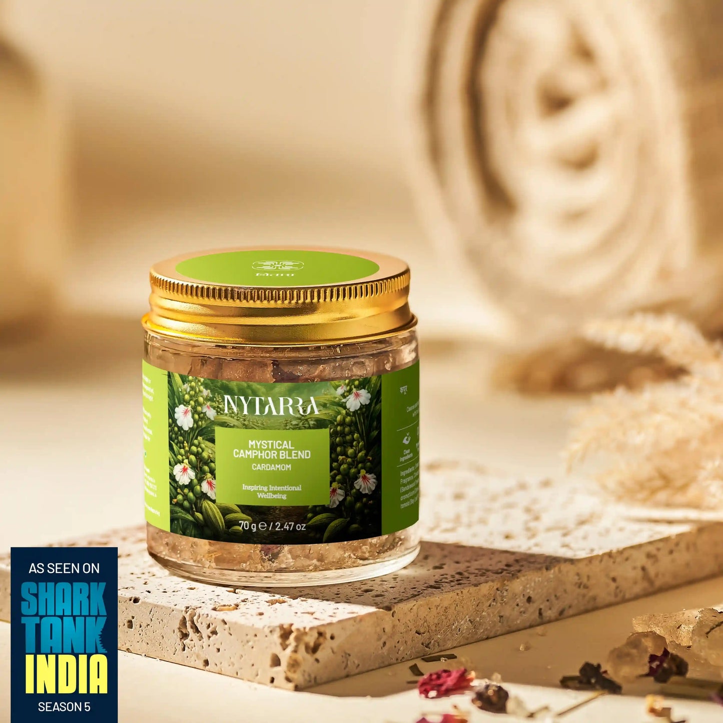 Mystical Camphor Blend