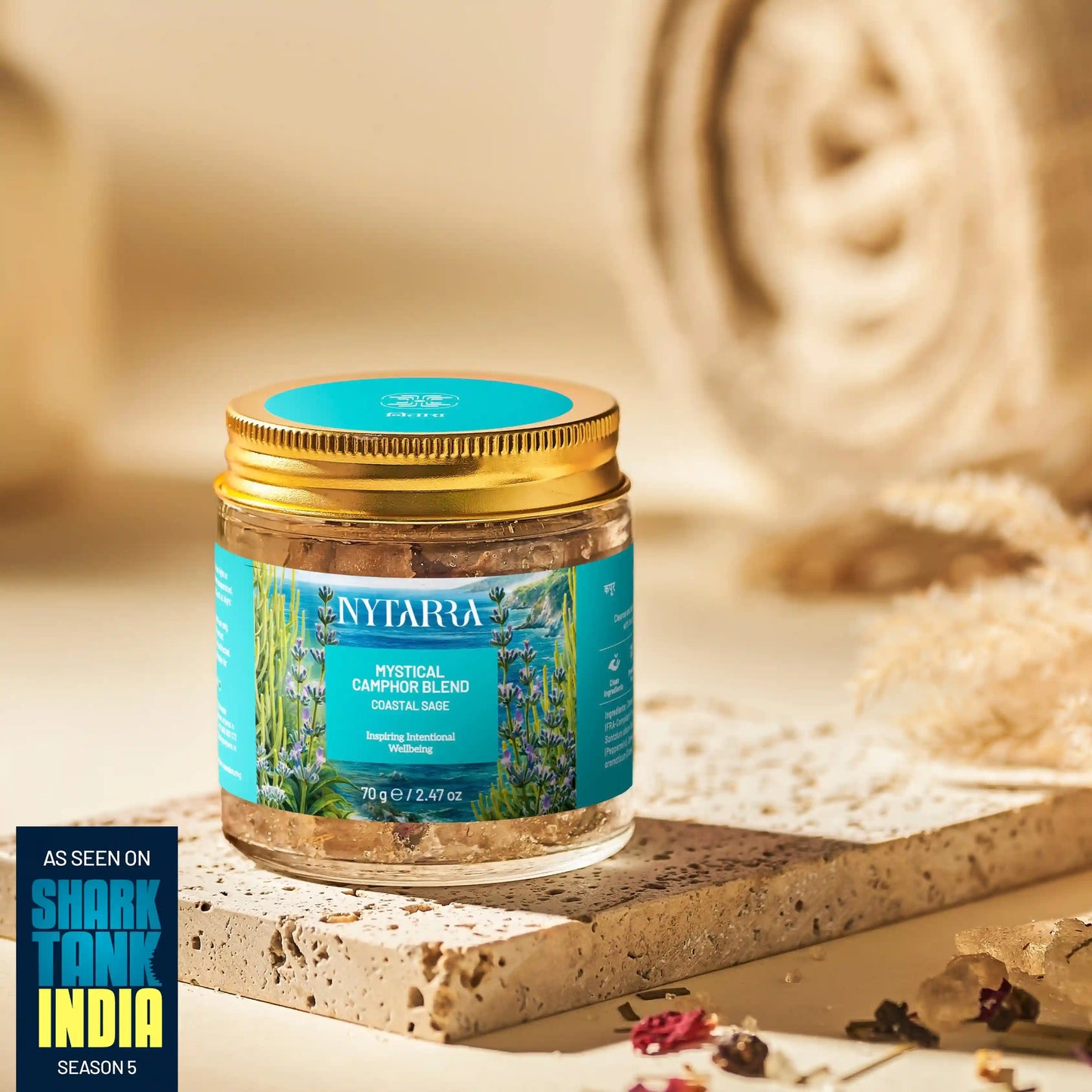 Mystical Camphor Blend