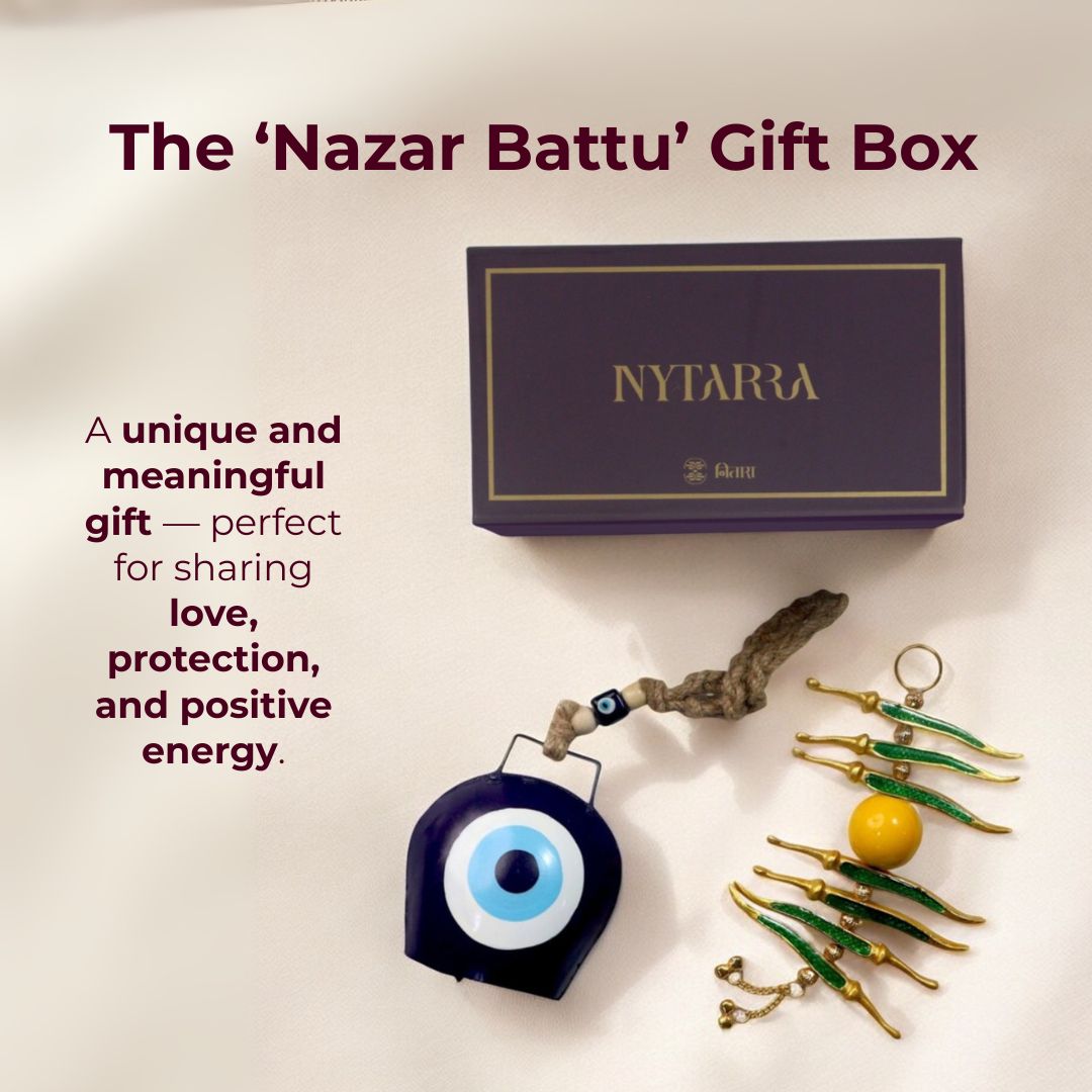 Nazar Battu Gift Box