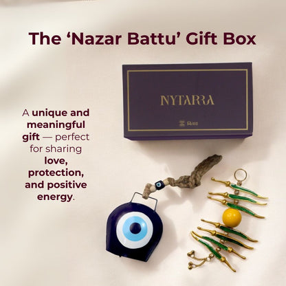 Nazar Battu Gift Box