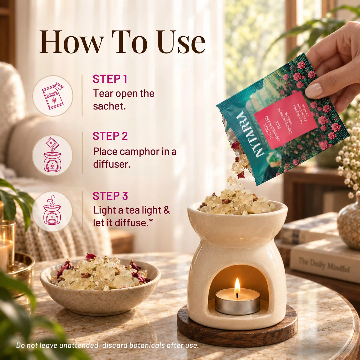Mystical Camphor Discovery Set