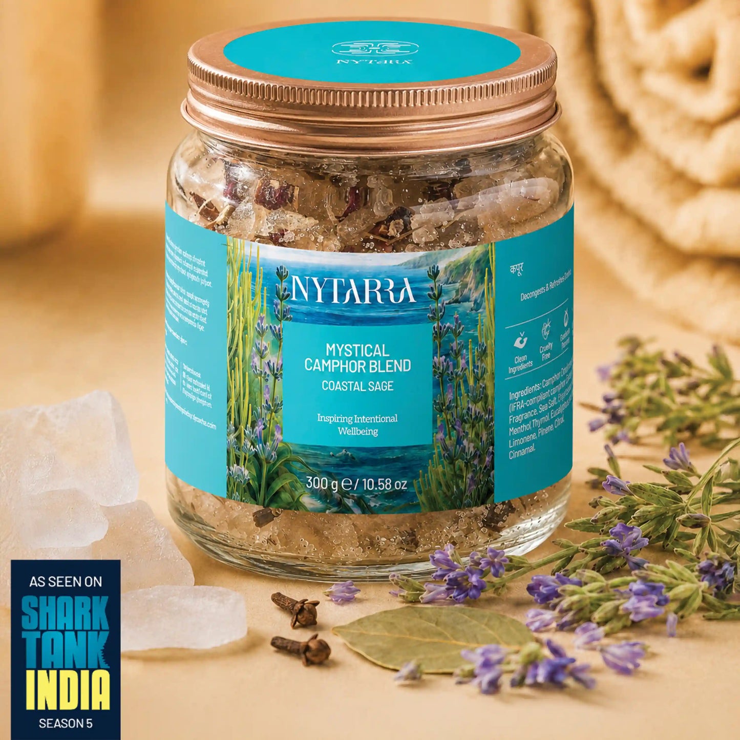 Mystical Camphor Blend
