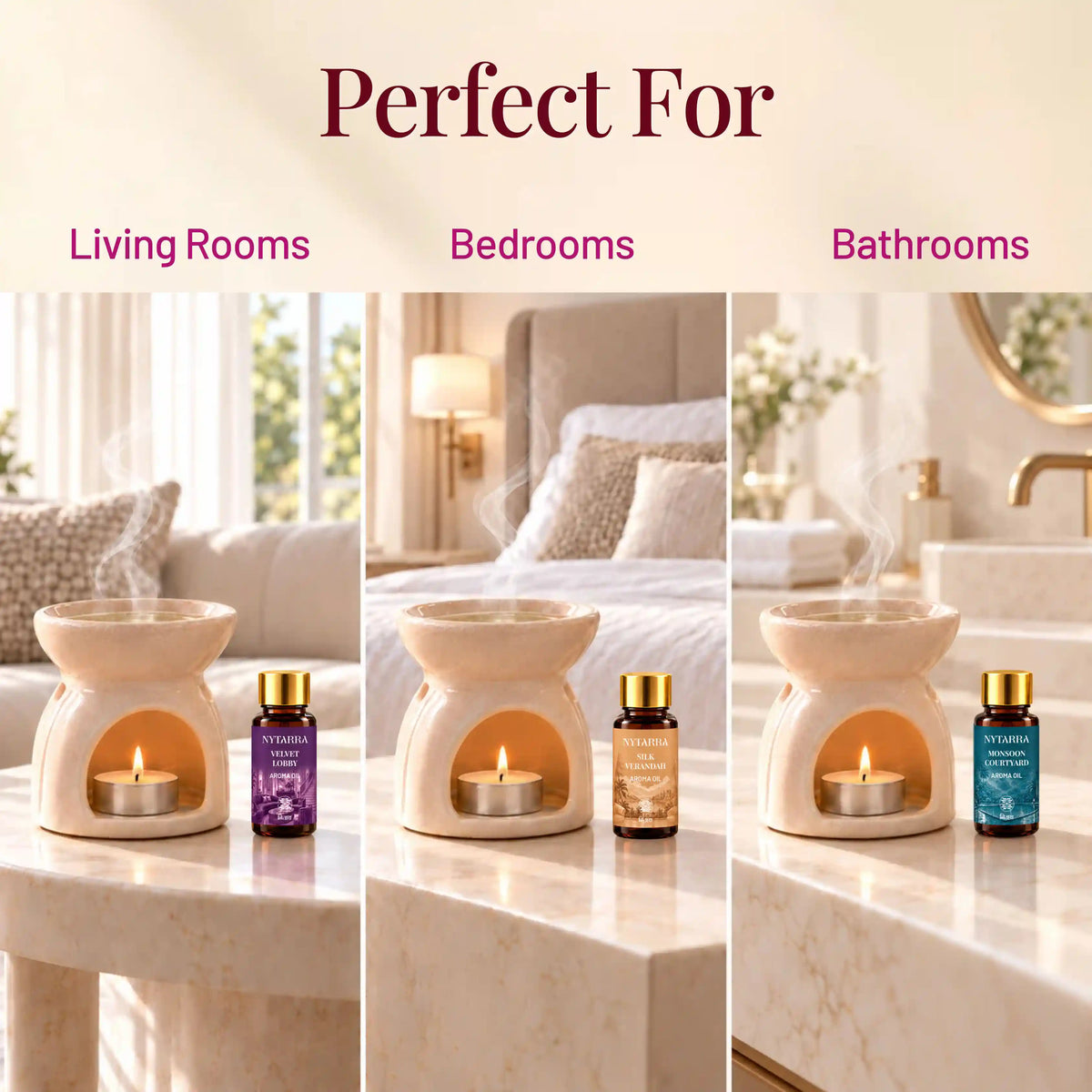 Aroma Oil Discovery Box