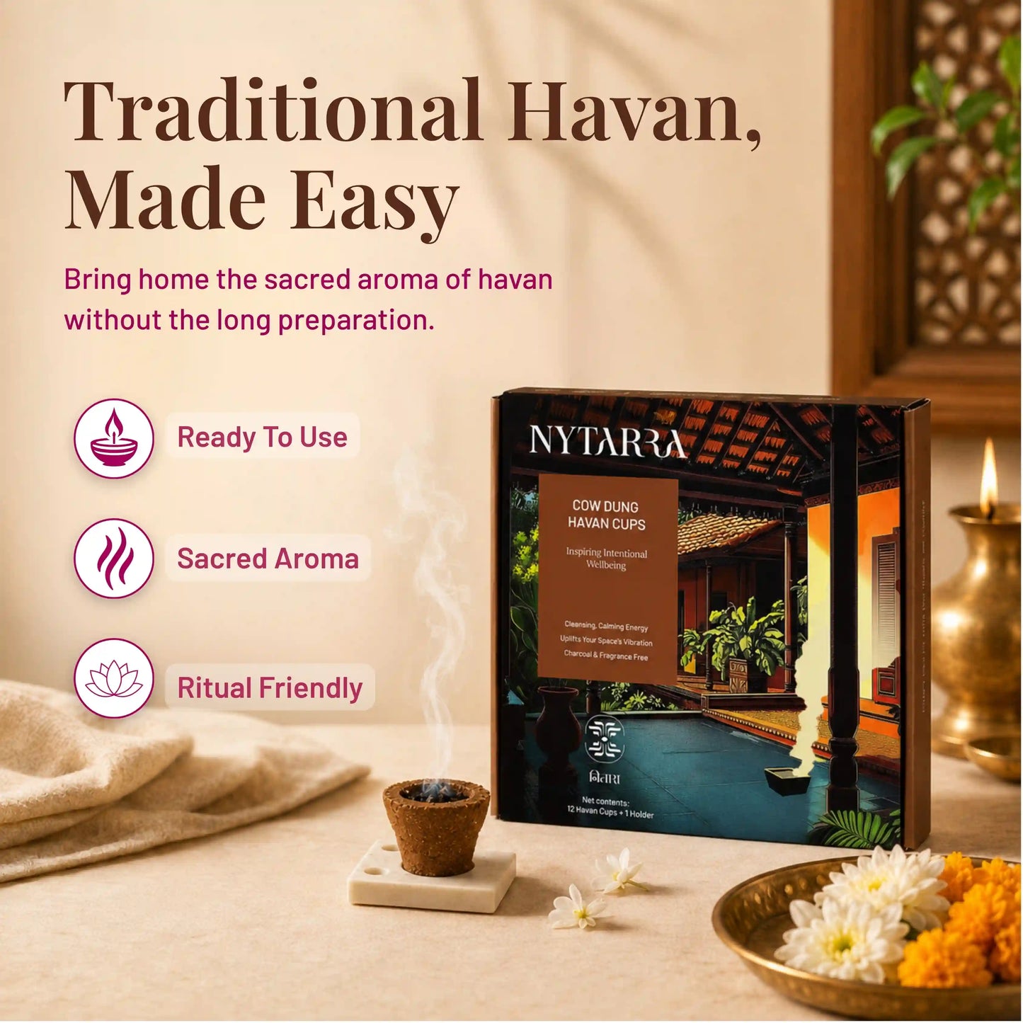 Havan Cups