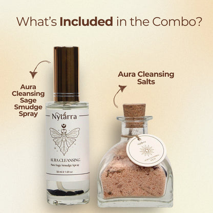 Energy Cleansing Set