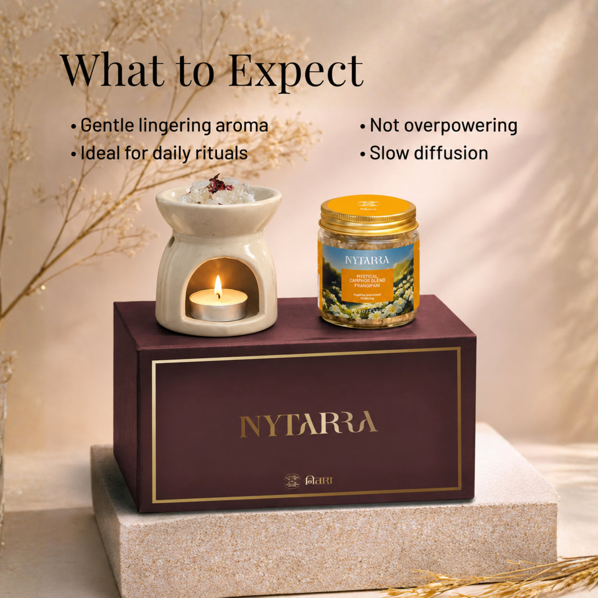 Mystical Combo Gift Box
