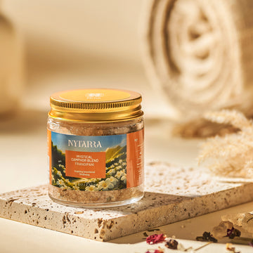 70 grams / Frangipani