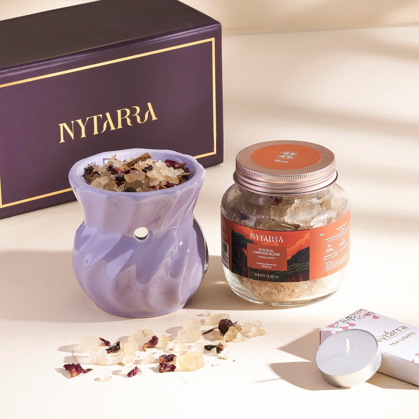 Mystical Camphor Blend