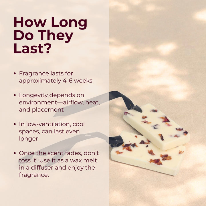 How long do they last?