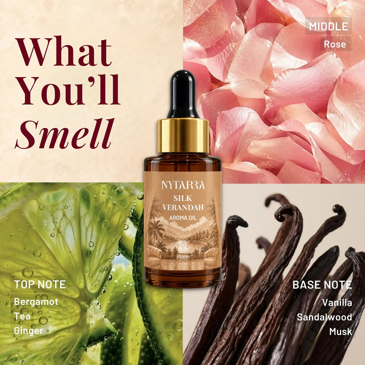 Aroma Oil
