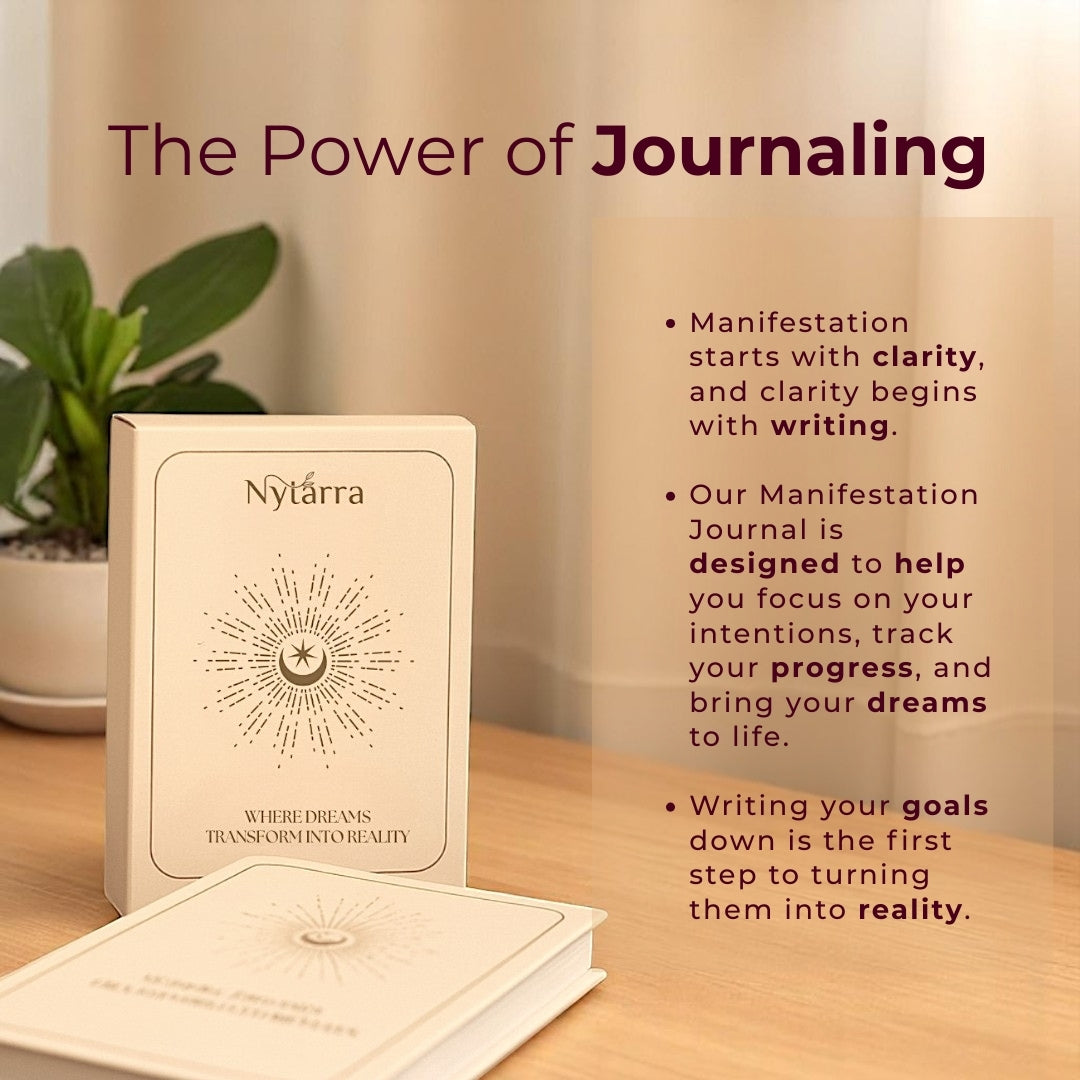 The  Power of Journaling