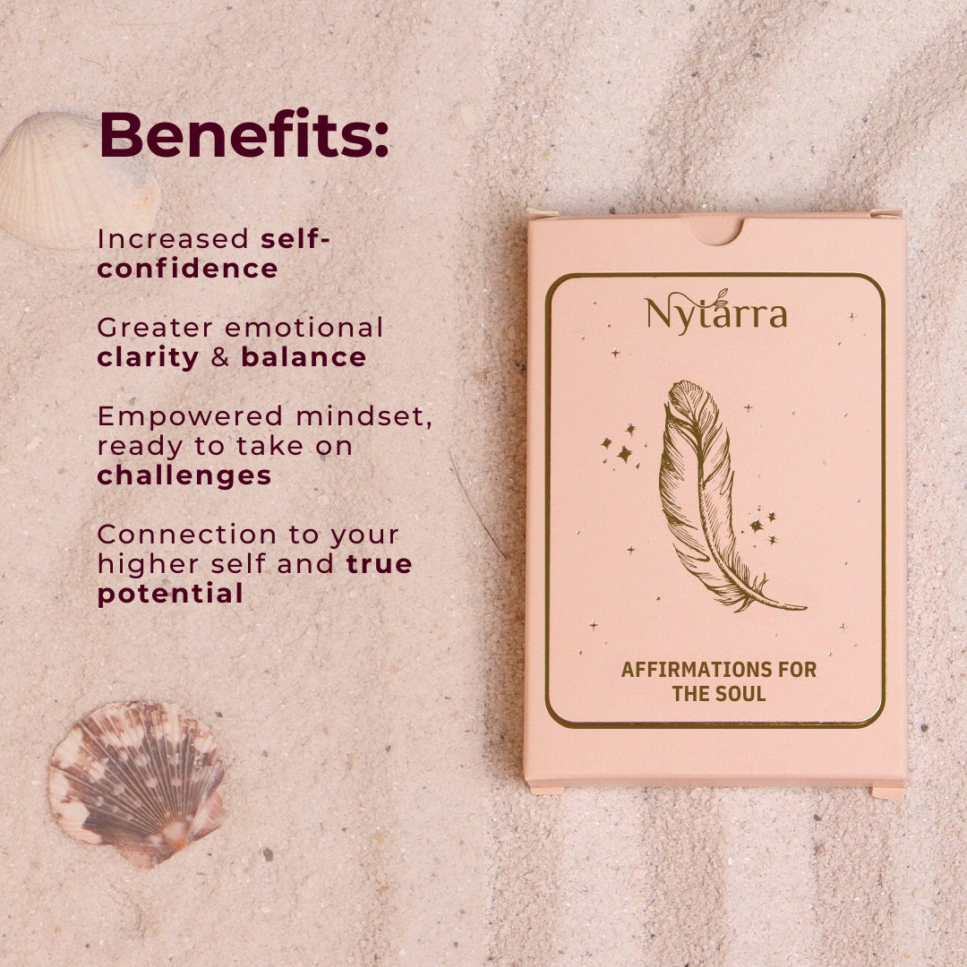 Benefits of Affirmation Cards