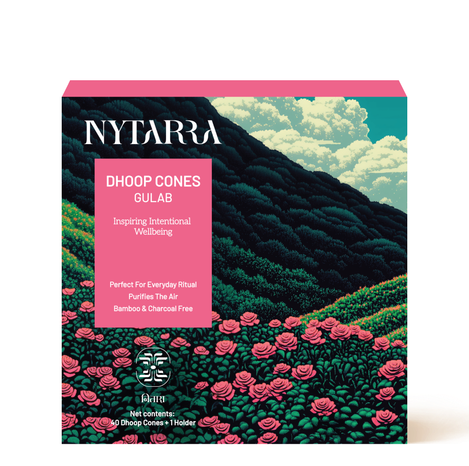 Dhoop Cones