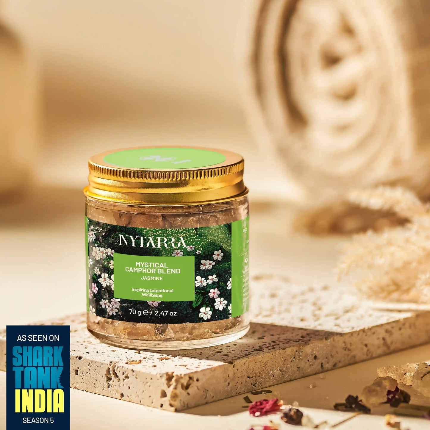 Mystical Camphor Blend