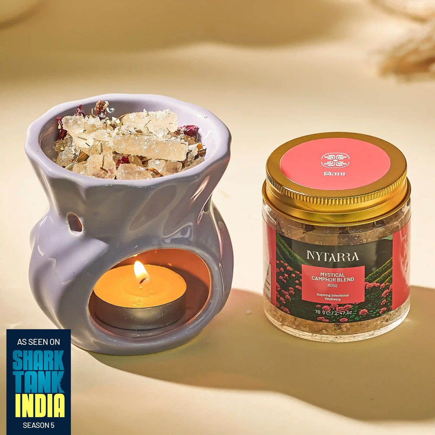 Mystical Camphor Blend