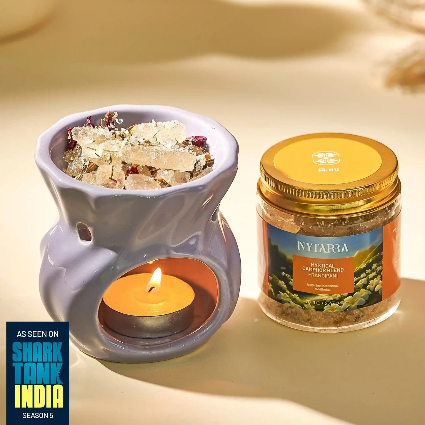 Mystical Camphor Blend