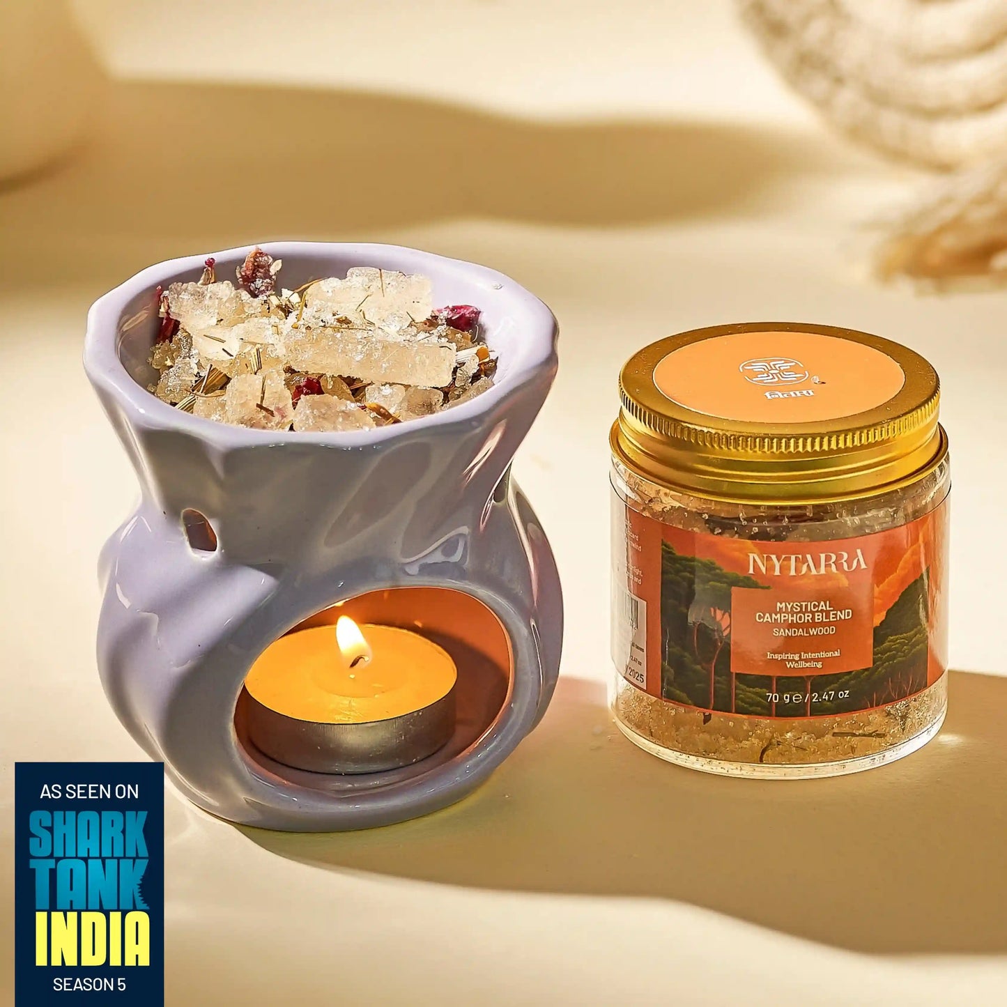 Mystical Camphor Blend