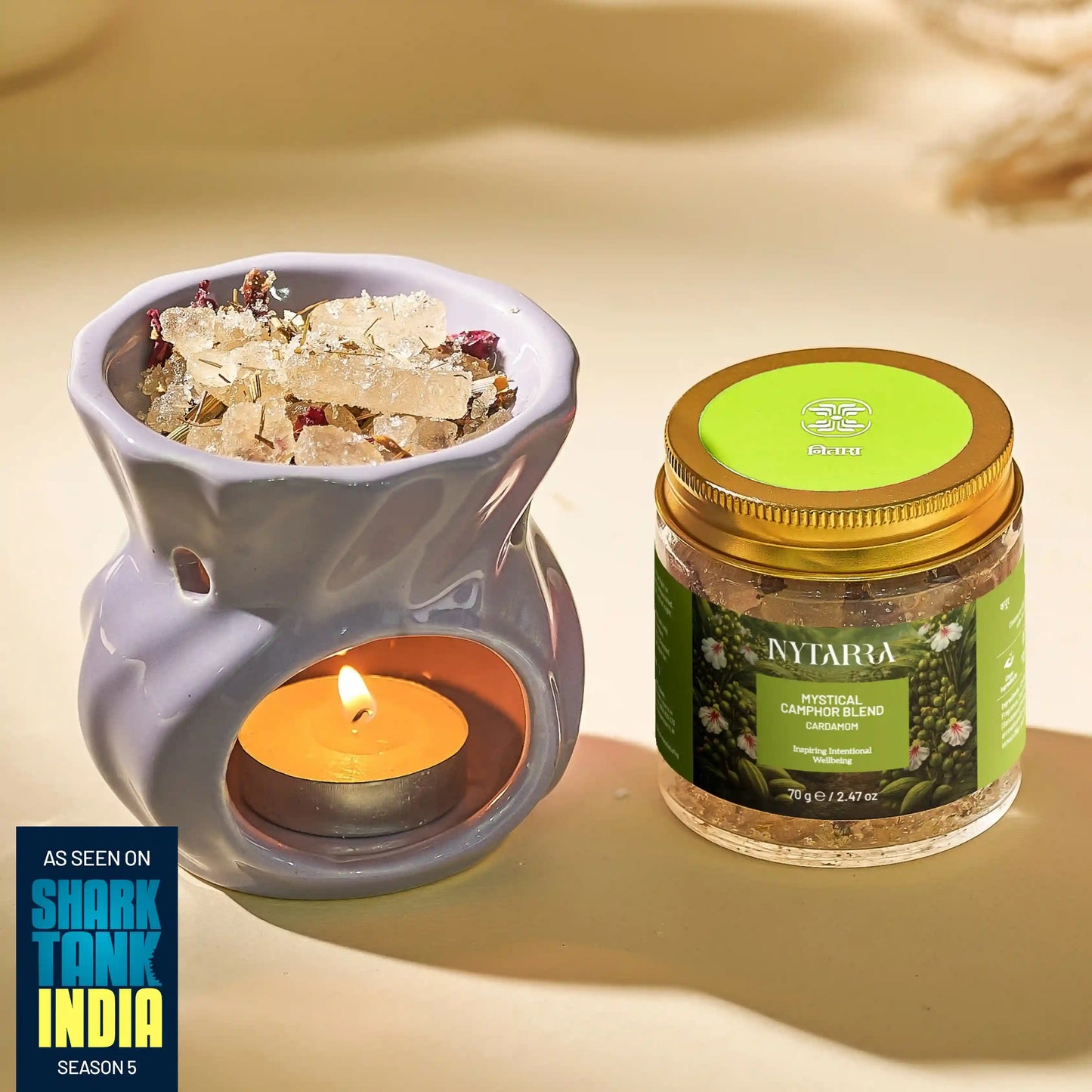 Mystical Camphor Blend