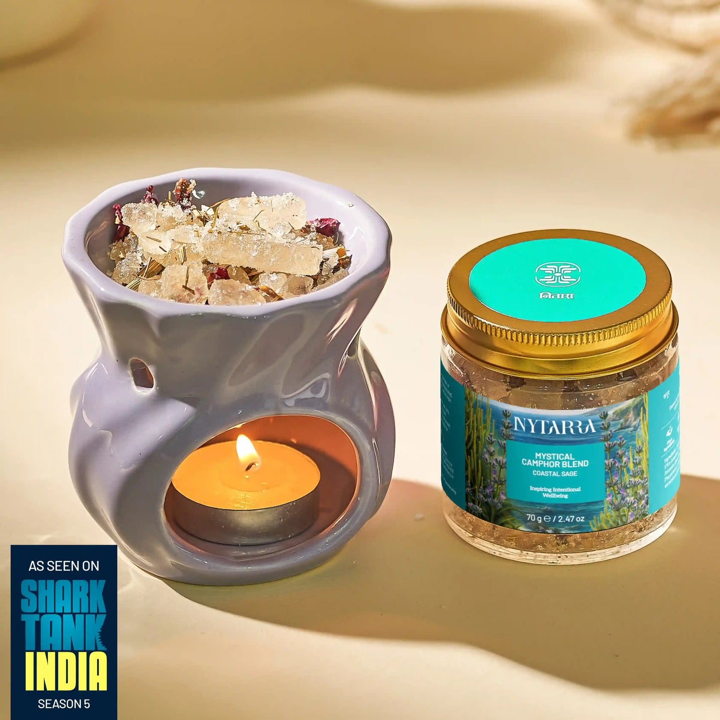 Mystical Camphor Blend