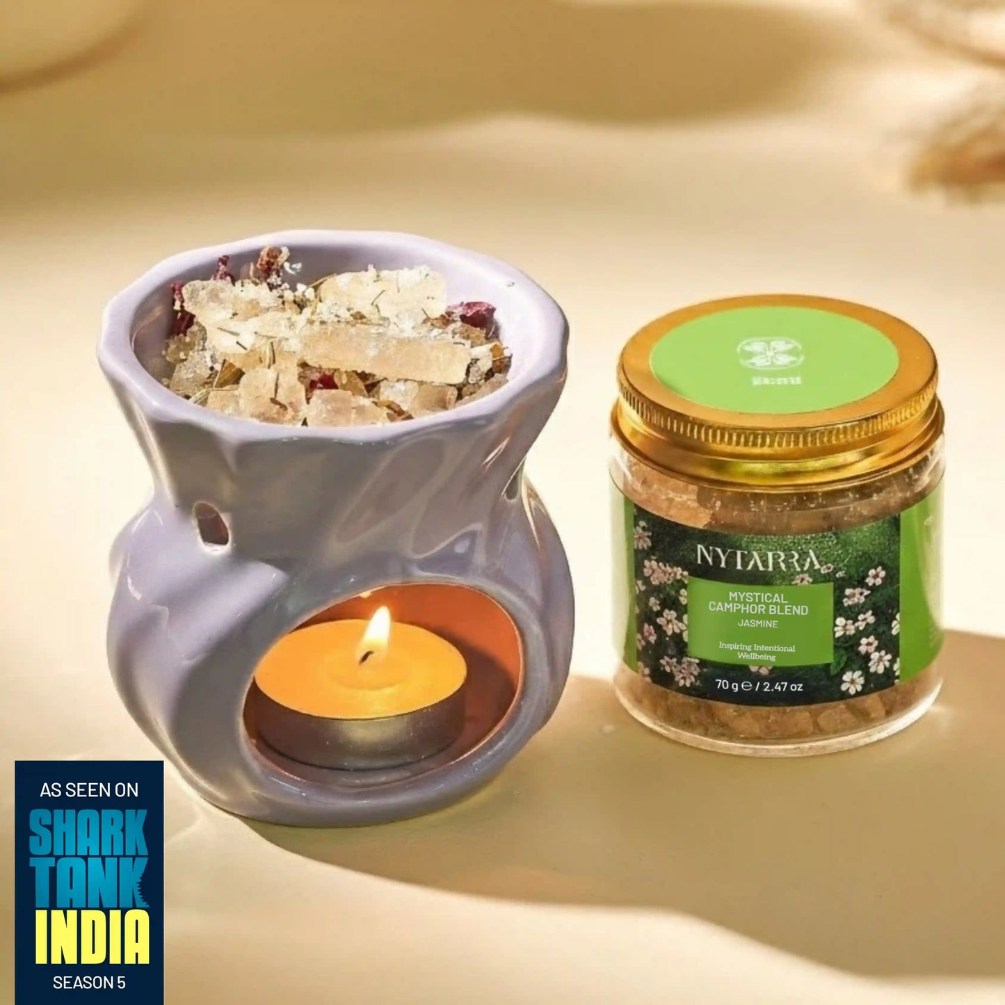 Mystical Camphor Blend