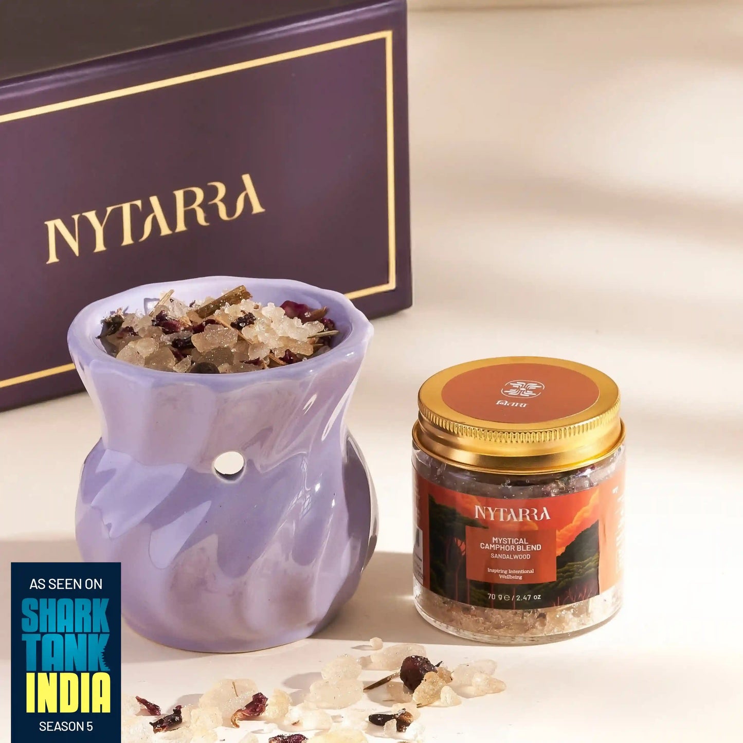 Mystical Camphor Blend