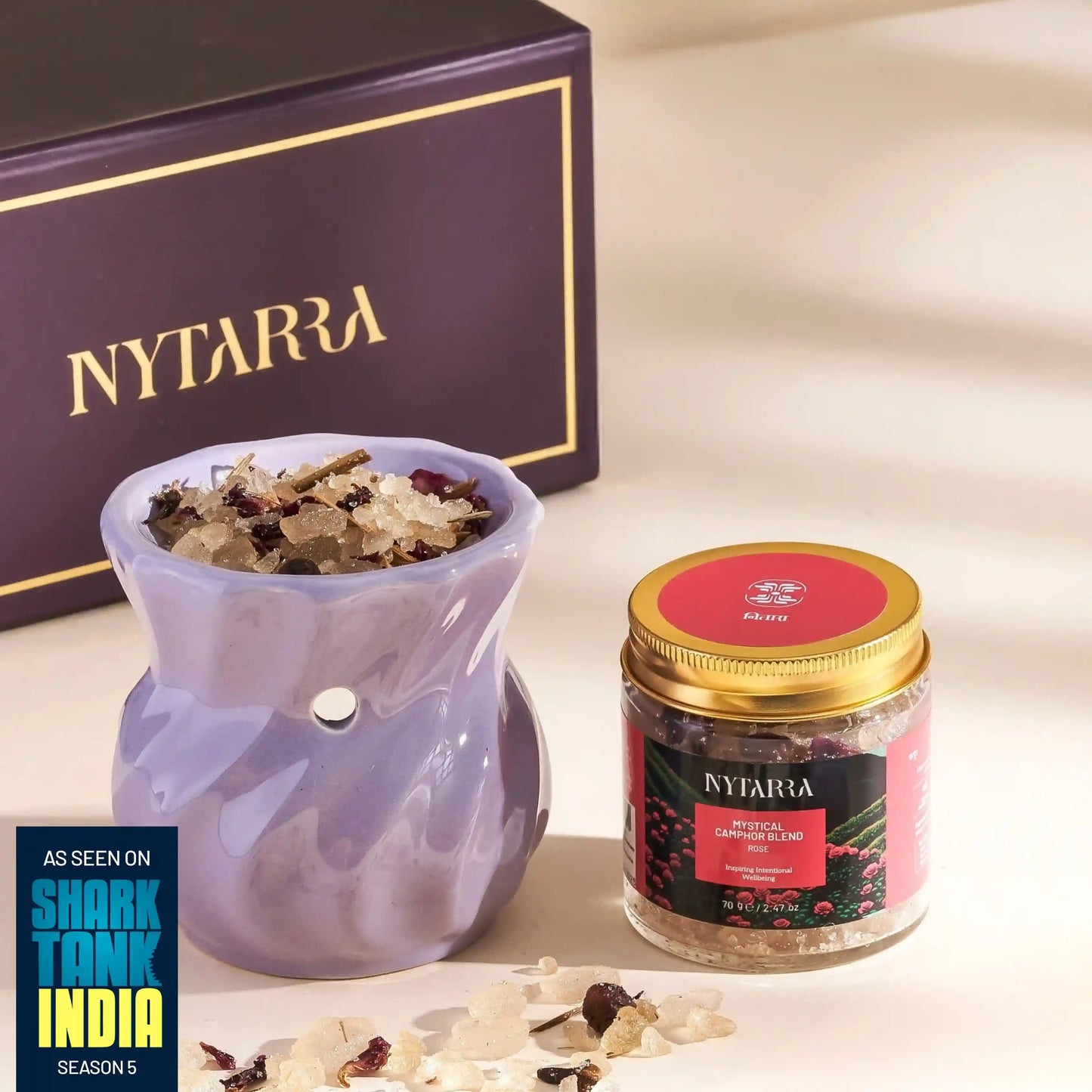 Mystical Camphor Blend