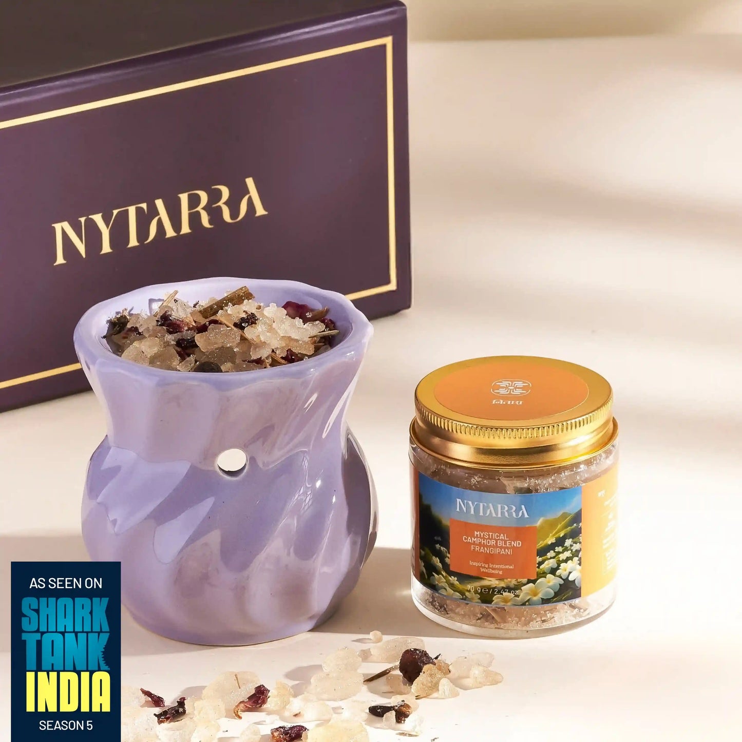 Mystical Camphor Blend