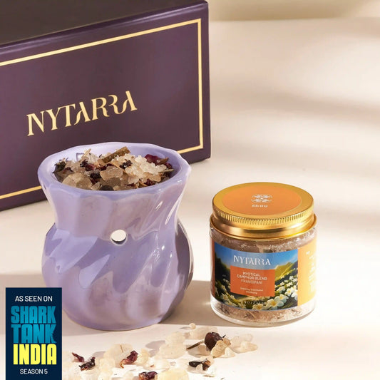 Mystical Camphor Blend