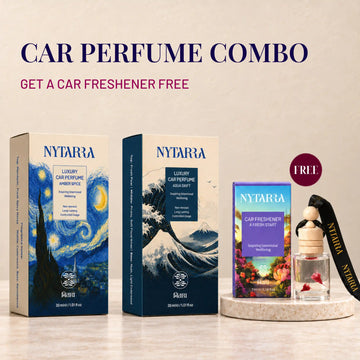 Luxury Car Perfume Combo