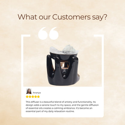 Customer Reviews with Clay Serenity Hand Diffusers.