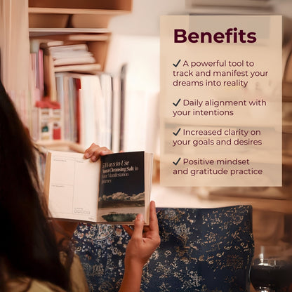Benefits of Manifestation Journal
